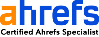 Certified Ahrefs Specialist Certified Ahrefs Specialist